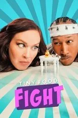 Póster de Tiny Food Fight