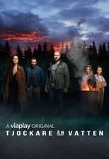 Póster de Tjockare Än Vatten