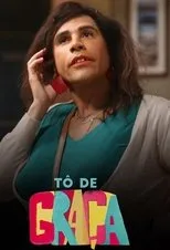 Póster de Tô de Graça