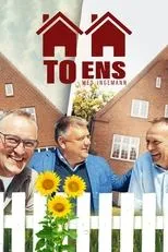 Póster de To ens - med Ingemann