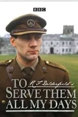 Póster de To Serve Them All My Days