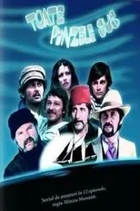 Póster de Toate pînzele sus