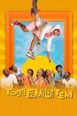 Póster de Toda Família Tem