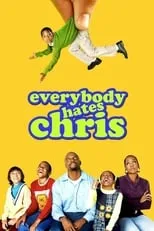 Póster de Todo el mundo odia a Chris