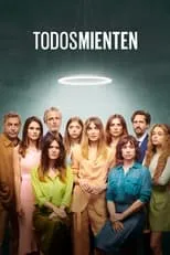 Póster de Todos mienten