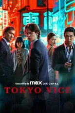 Póster de Tokyo Vice