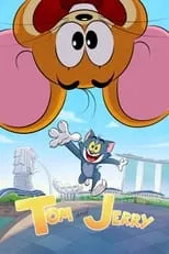Póster de Tom and Jerry