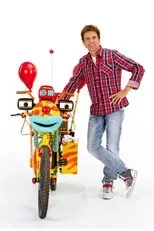 Póster de Tom Turbo