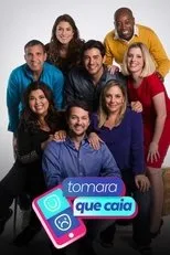 Póster de Tomara que Caia