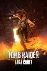 Póster de Tomb Raider: La leyenda de Lara Croft