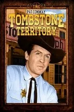 Póster de Tombstone Territory
