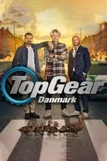Póster de Top Gear Danmark