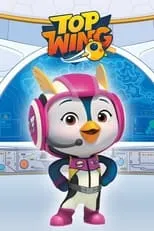 Póster de Top Wing