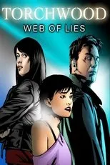 Póster de Torchwood: Web of Lies