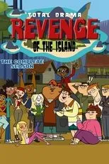 Póster de Total Drama: Revenge of the Island