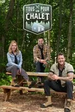 Póster de Tous pour un chalet