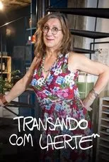 Póster de Transando com Laerte