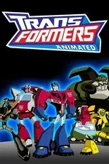 Póster de Transformers Animated