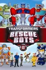 Póster de Transformers: Rescue Bots