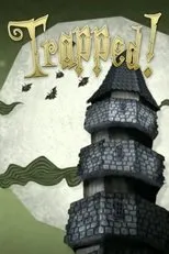Póster de Trapped!