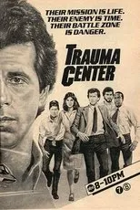 Póster de Trauma Center