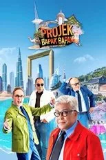 Póster de Travelawak: Projek Bapak Bapak