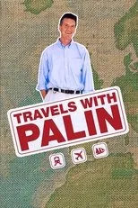 Póster de Travels with Palin