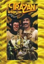 Póster de Trazan Apansson och Banarne
