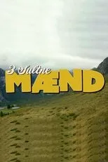 Póster de Tre sultne mænd