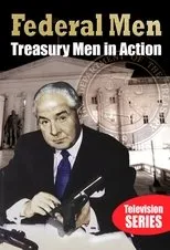 Póster de Treasury Men in Action