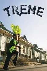 Póster de Tremé