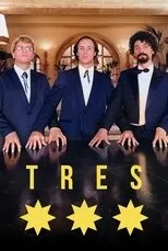 Póster de Tres estrelles