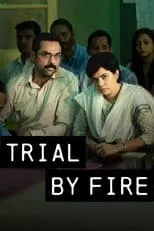 Póster de Trial by Fire