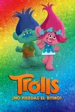 Póster de Trolls: No pierdas el ritmo