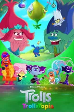 Póster de Trolls: TrollsTopia