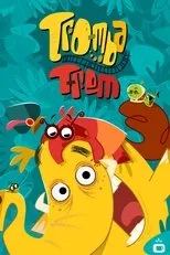 Póster de Tromba Trem