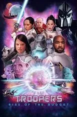 Póster de Troopers: Rise of the Budget