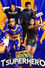 Póster de Tsuperhero