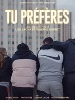 Póster de Tu préfères