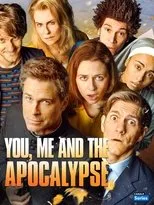 Póster de Tú, yo y el apocalipsis