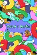 Póster de Tuca y Bertie