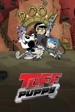Póster de T.U.F.F. Puppy