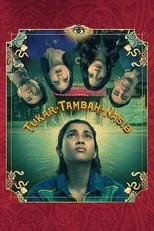 Póster de Tukar Tambah Nasib