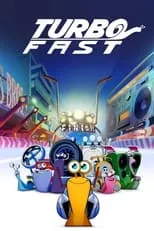 Póster de Turbo FAST