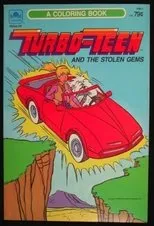 Póster de Turbo Teen