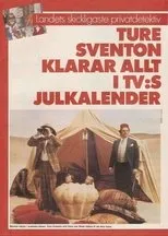 Póster de Ture Sventon privatdetektiv
