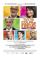 Póster de Tutta colpa di Freud