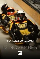 Póster de TV total Wok-WM