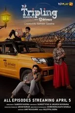 Póster de TVF Tripling
