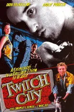 Póster de Twitch City